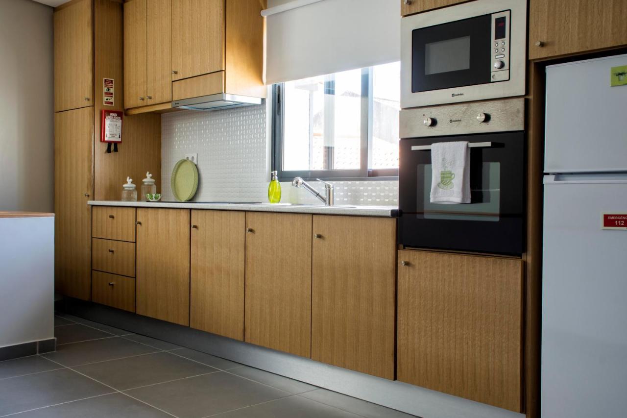Stonehouse Apartment Ponta Delgada  Luaran gambar