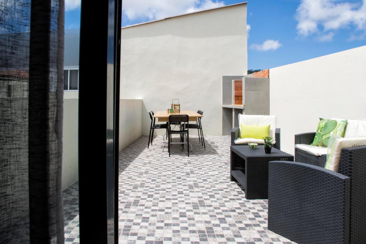 Stonehouse Apartment Ponta Delgada  Luaran gambar