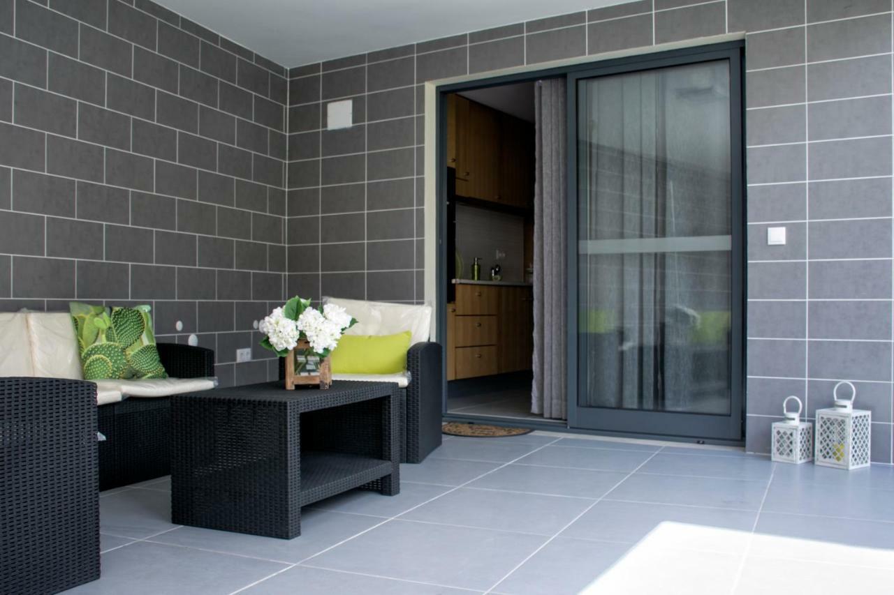 Stonehouse Apartment Ponta Delgada  Luaran gambar